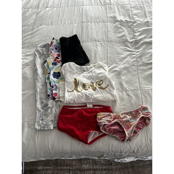 Girls size 4T-5T Bundle - Picture 1 of 1